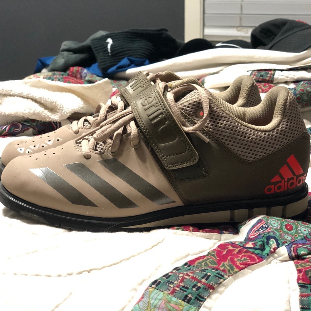 Adidas Powerlift 3.1